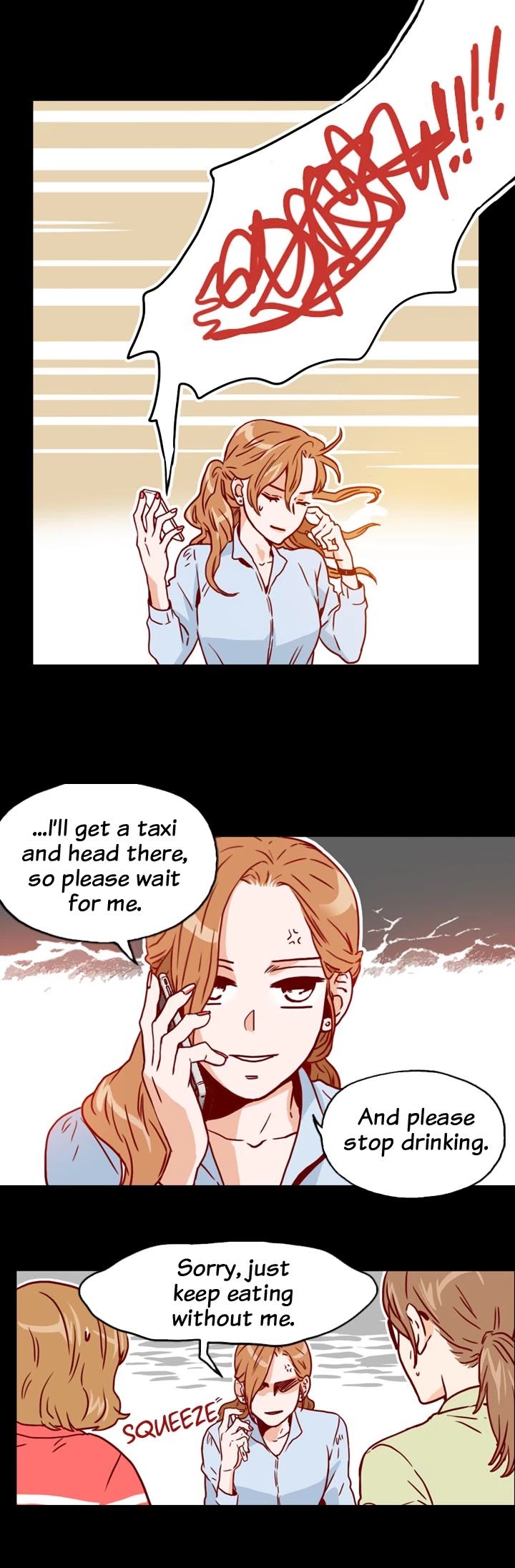 What's Wrong with Secretary Kim? Chapter 3 page 19 - Chapter 3
