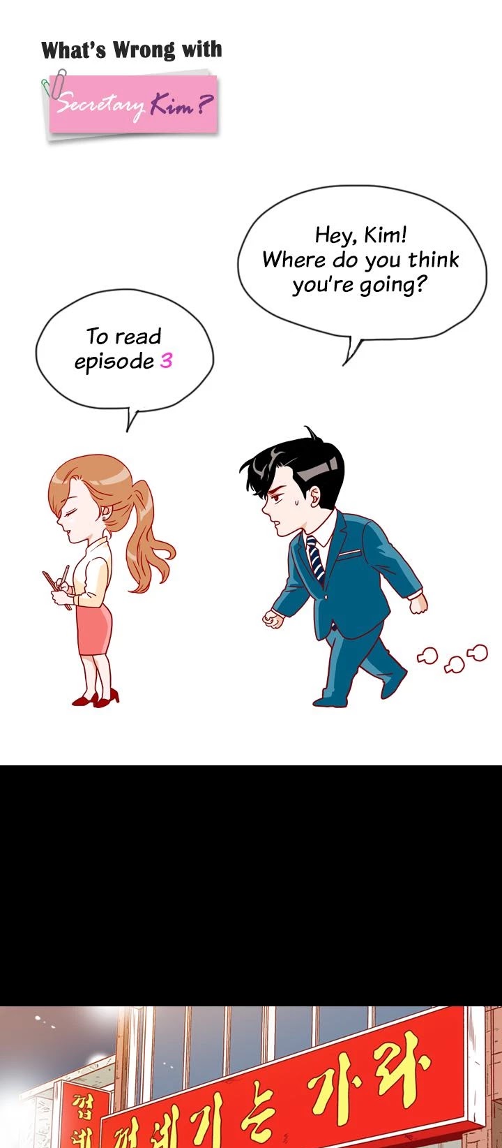 What's Wrong with Secretary Kim? Chapter 3 page 2 - Chapter 3