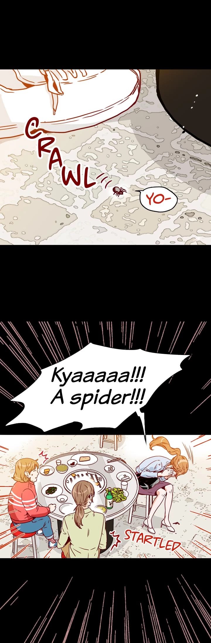 What's Wrong with Secretary Kim? Chapter 3 page 21 - Chapter 3