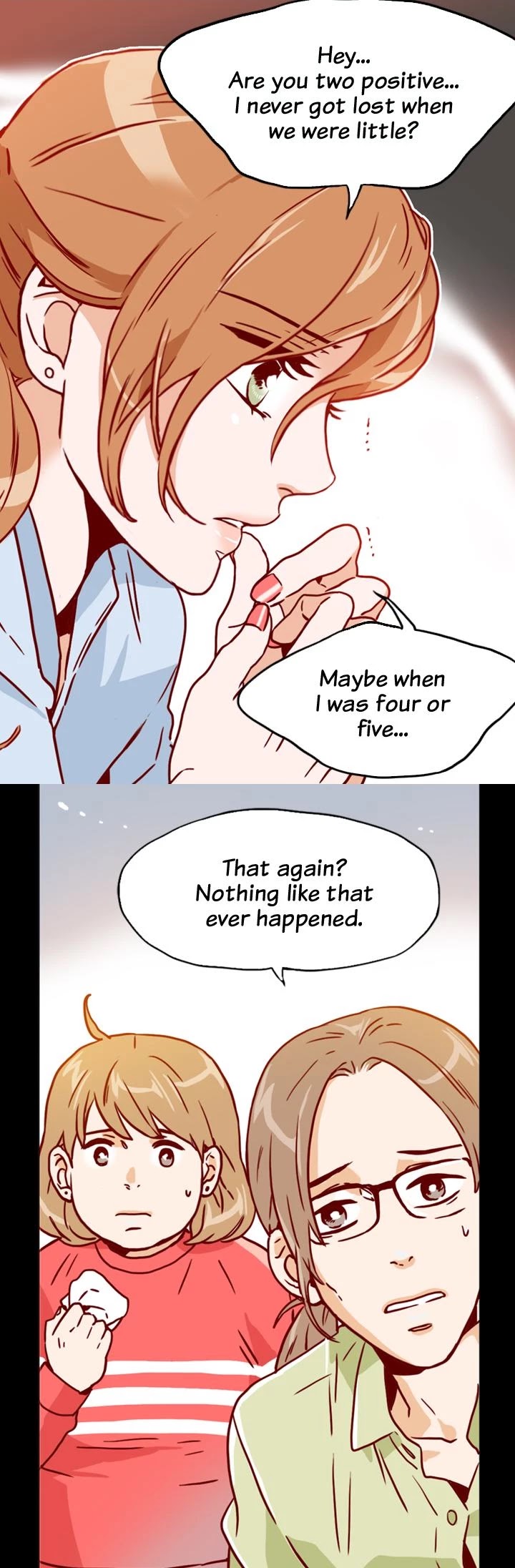 What's Wrong with Secretary Kim? Chapter 3 page 23 - Chapter 3