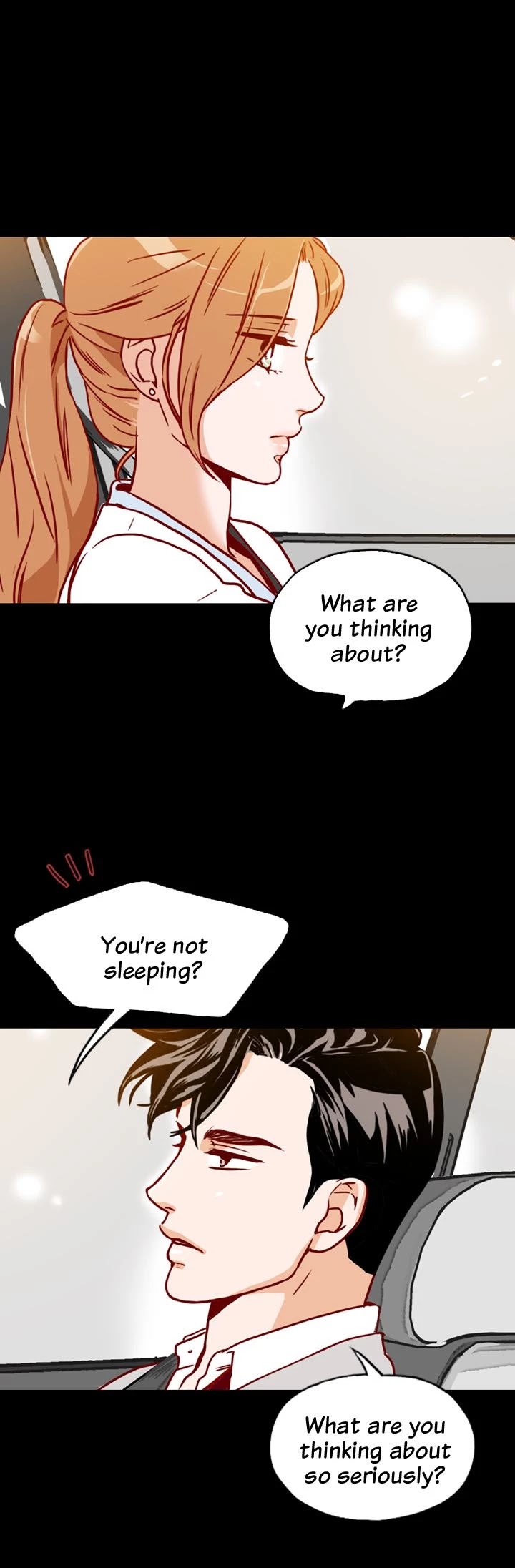 What's Wrong with Secretary Kim? Chapter 3 page 25 - Chapter 3