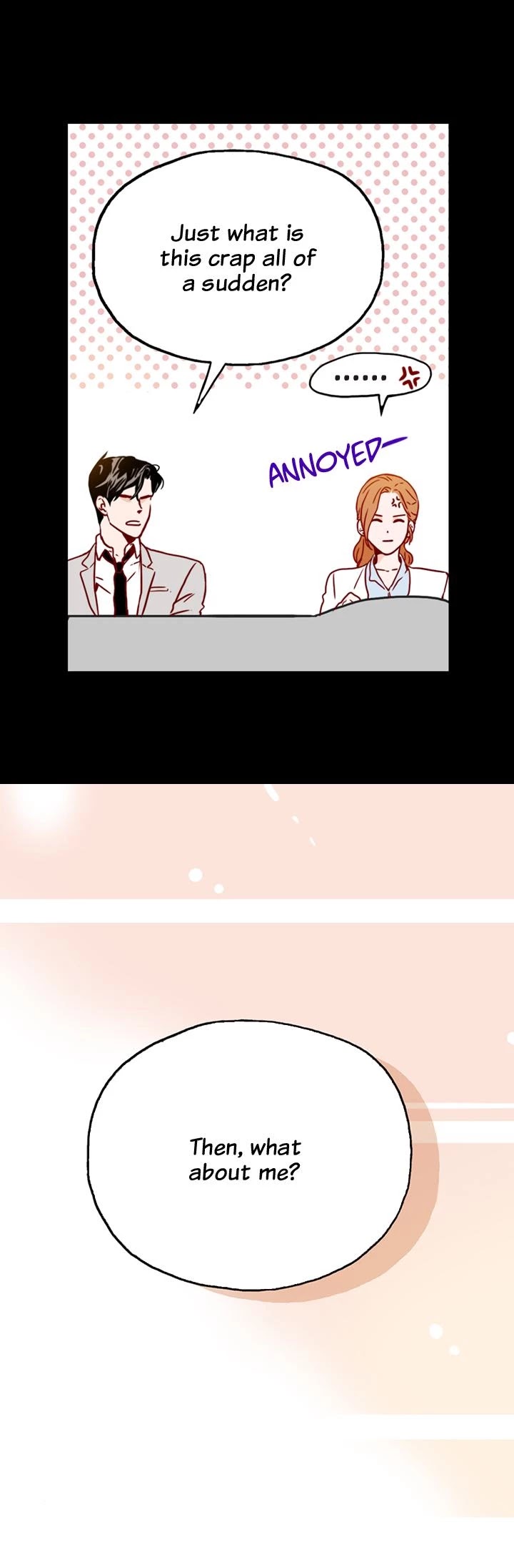 What's Wrong with Secretary Kim? Chapter 3 page 28 - Chapter 3