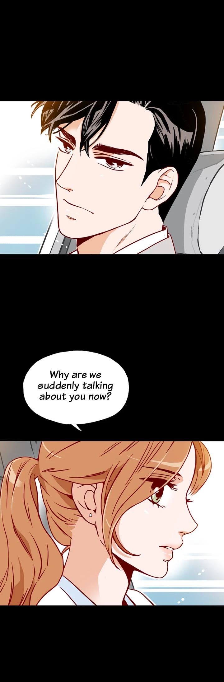 What's Wrong with Secretary Kim? Chapter 3 page 29 - Chapter 3