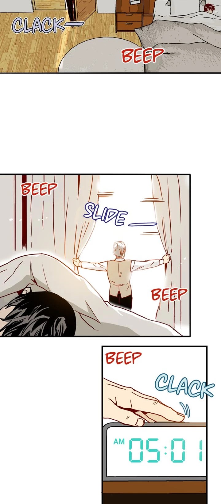 What's Wrong with Secretary Kim? Chapter 3 page 31 - Chapter 3
