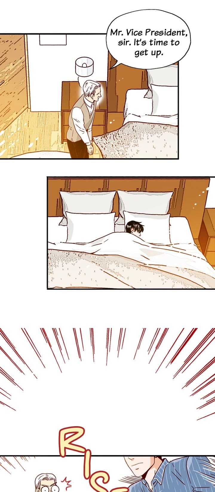 What's Wrong with Secretary Kim? Chapter 3 page 32 - Chapter 3