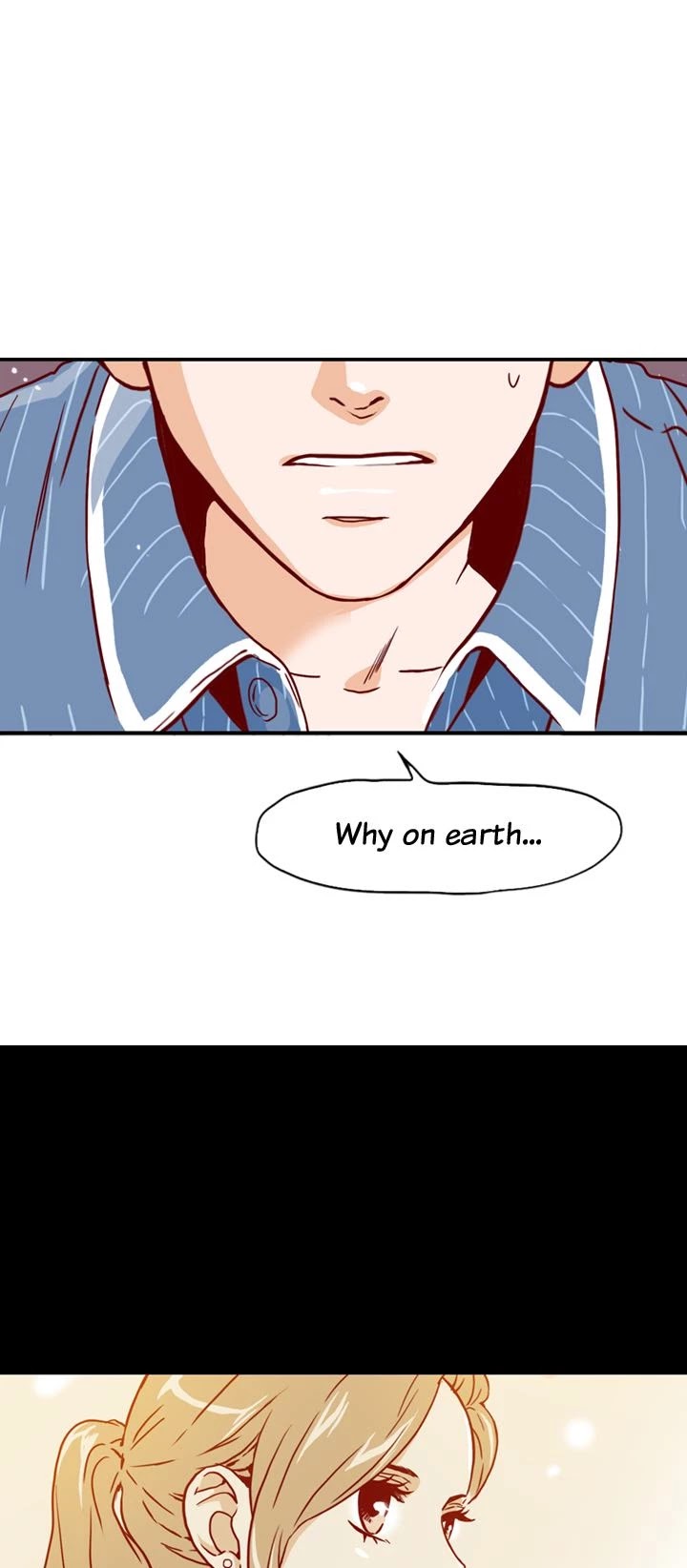 What's Wrong with Secretary Kim? Chapter 3 page 34 - Chapter 3