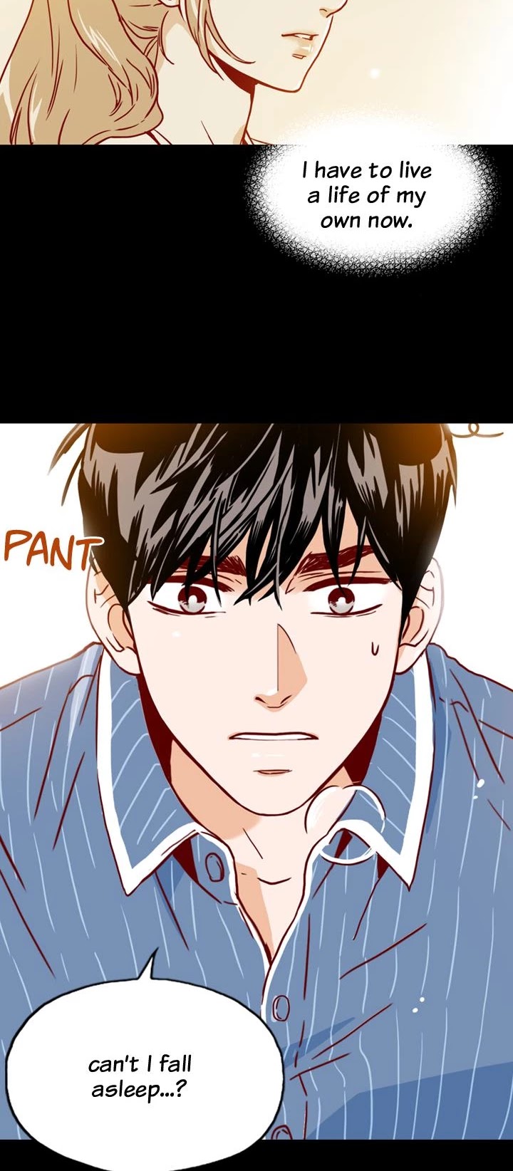 What's Wrong with Secretary Kim? Chapter 3 page 35 - Chapter 3