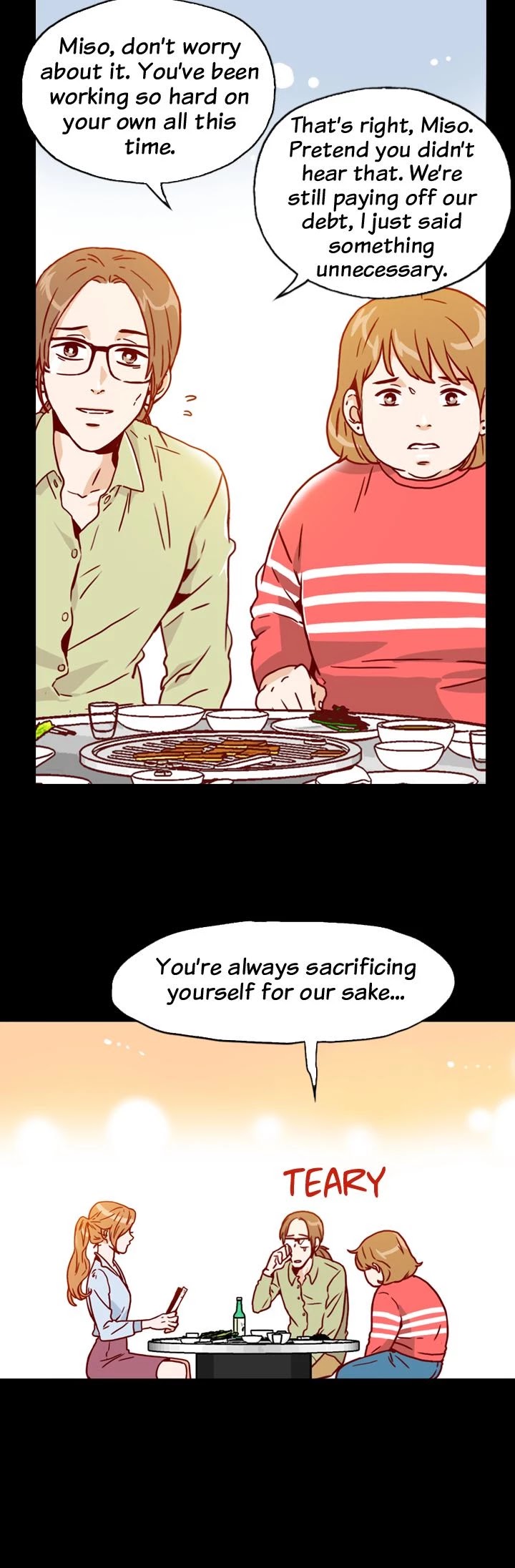 What's Wrong with Secretary Kim? Chapter 3 page 6 - Chapter 3