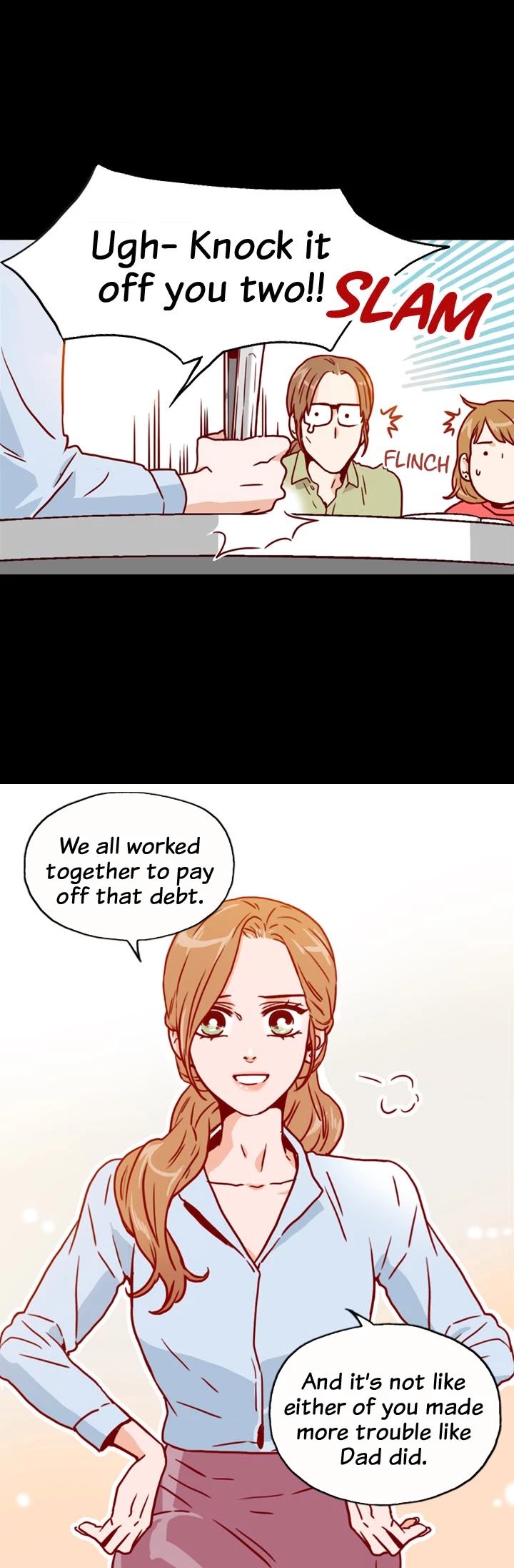 What's Wrong with Secretary Kim? Chapter 3 page 7 - Chapter 3