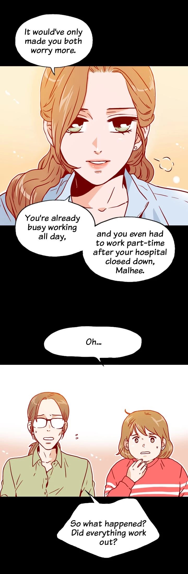 What's Wrong with Secretary Kim? Chapter 3 page 9 - Chapter 3