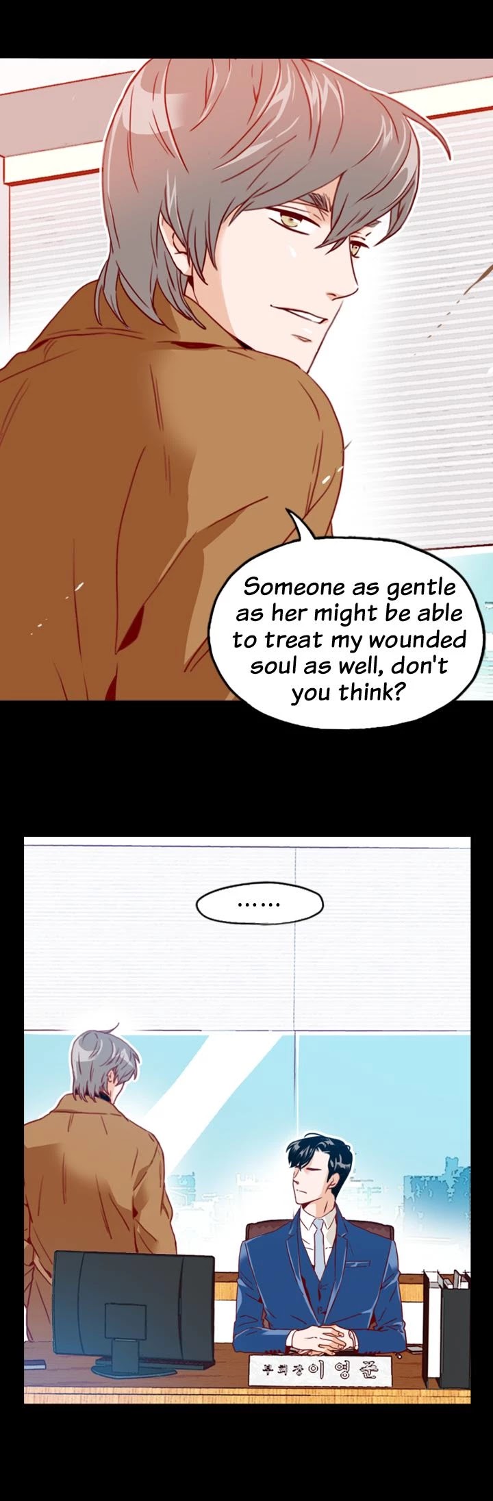 What's Wrong with Secretary Kim? Chapter 30 page 10 - Chapter 30