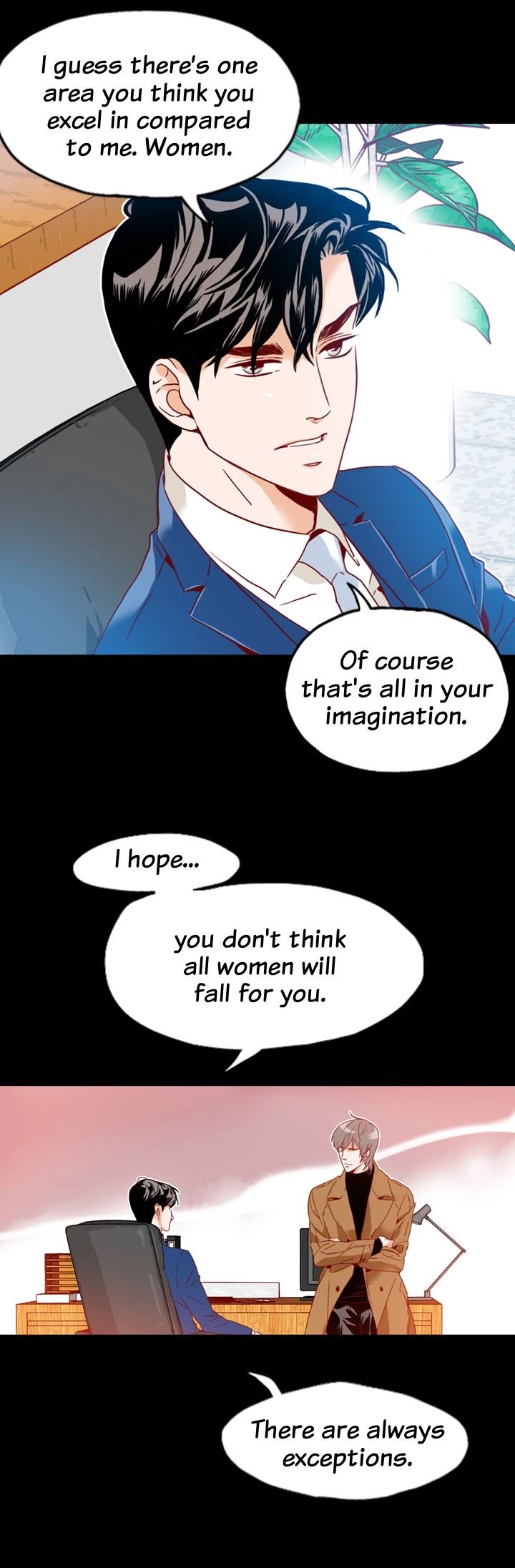 What's Wrong with Secretary Kim? Chapter 30 page 11 - Chapter 30