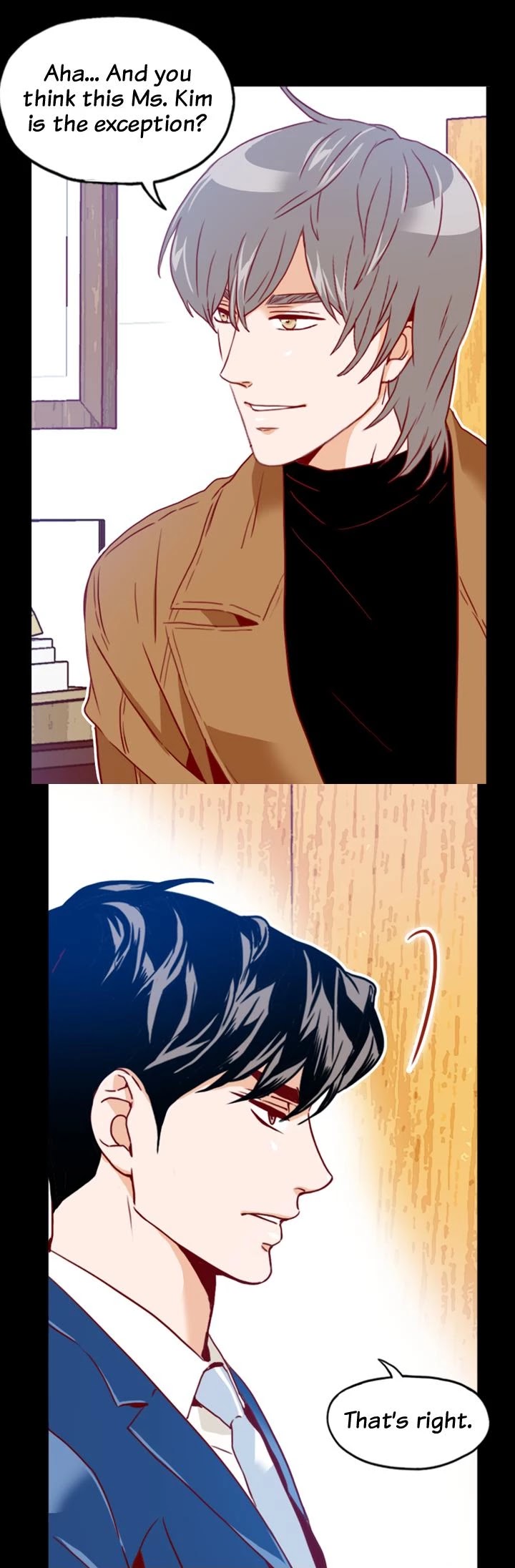 What's Wrong with Secretary Kim? Chapter 30 page 12 - Chapter 30