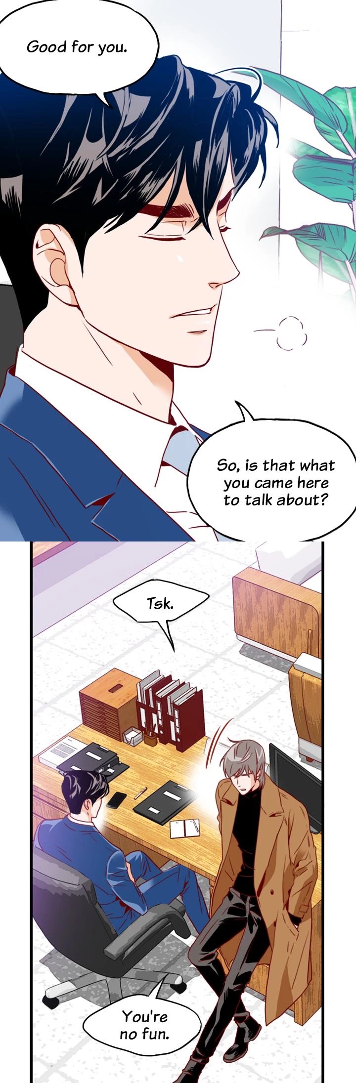 What's Wrong with Secretary Kim? Chapter 30 page 14 - Chapter 30