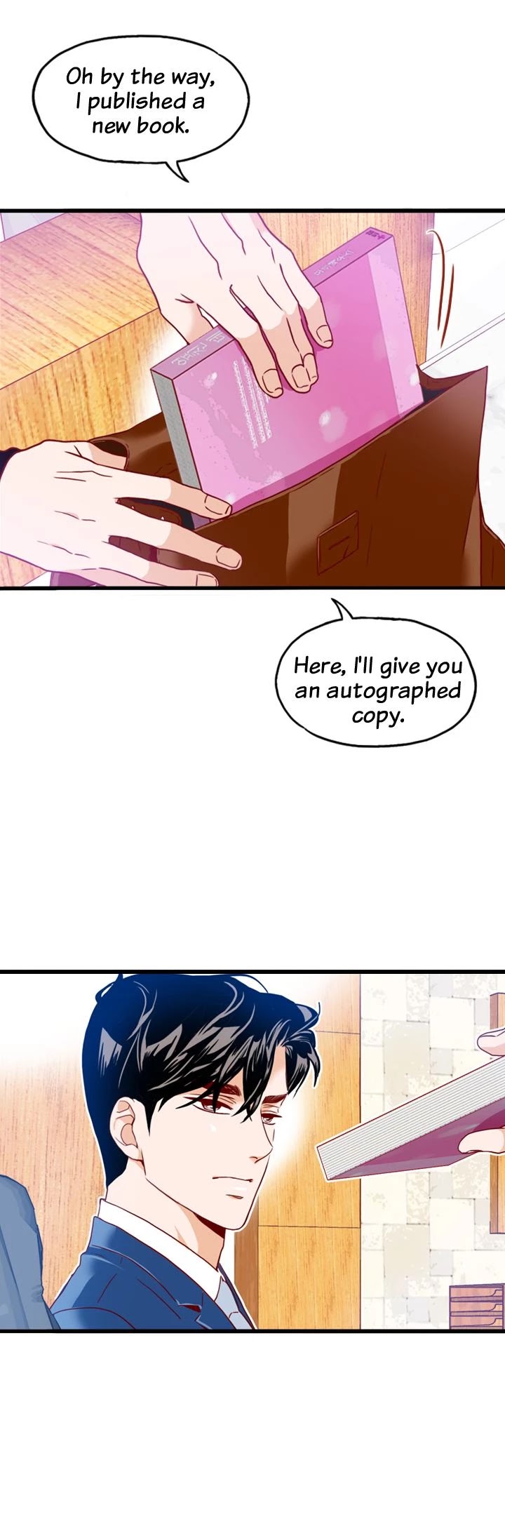 What's Wrong with Secretary Kim? Chapter 30 page 15 - Chapter 30
