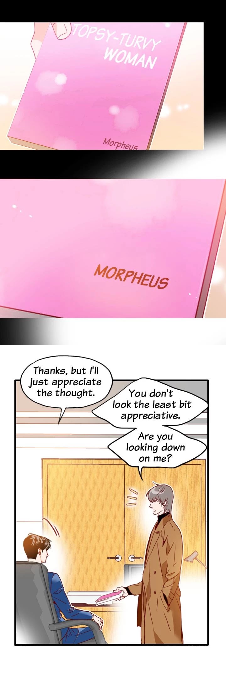 What's Wrong with Secretary Kim? Chapter 30 page 16 - Chapter 30