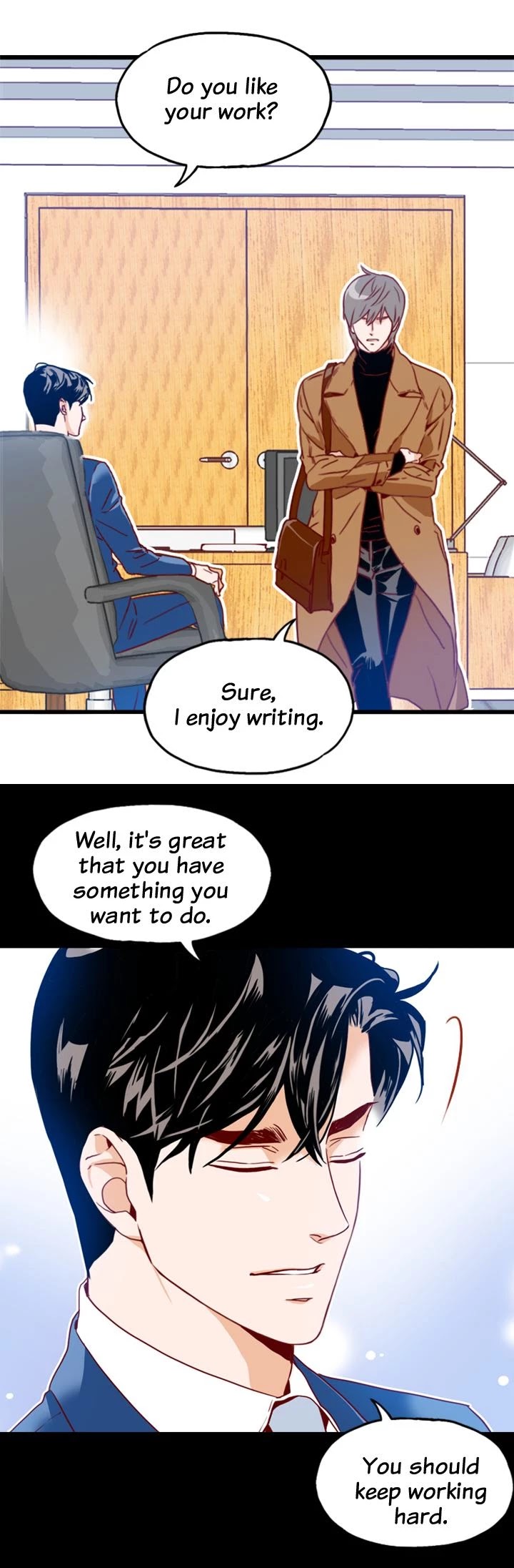 What's Wrong with Secretary Kim? Chapter 30 page 18 - Chapter 30