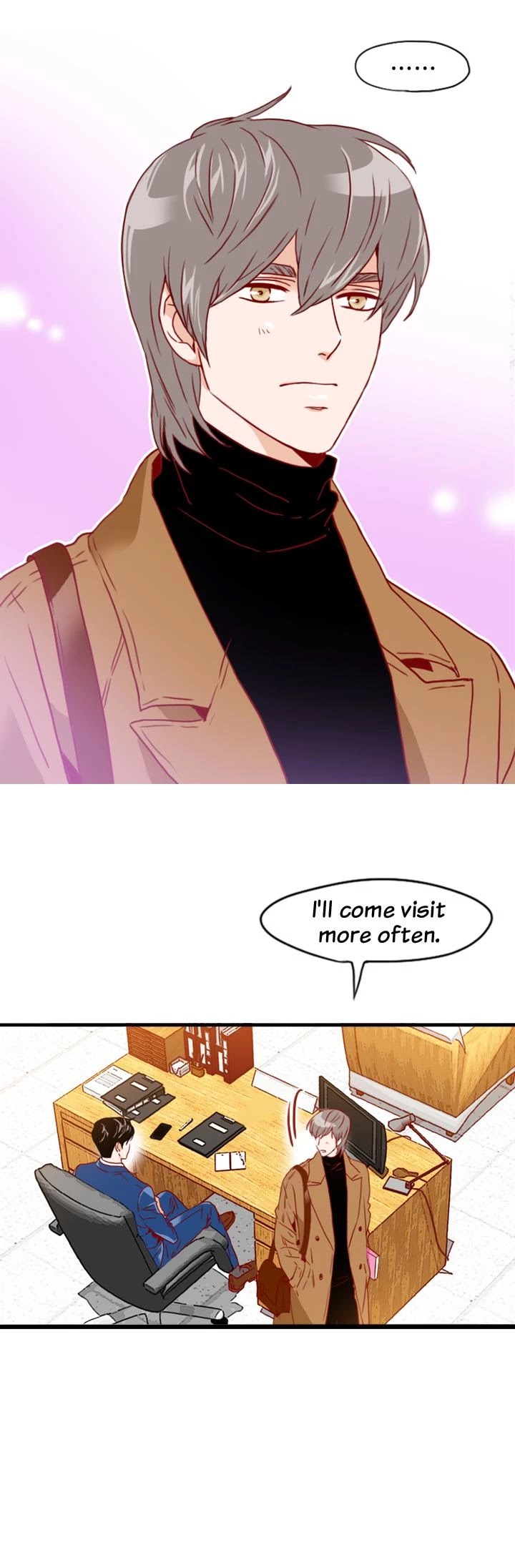What's Wrong with Secretary Kim? Chapter 30 page 19 - Chapter 30