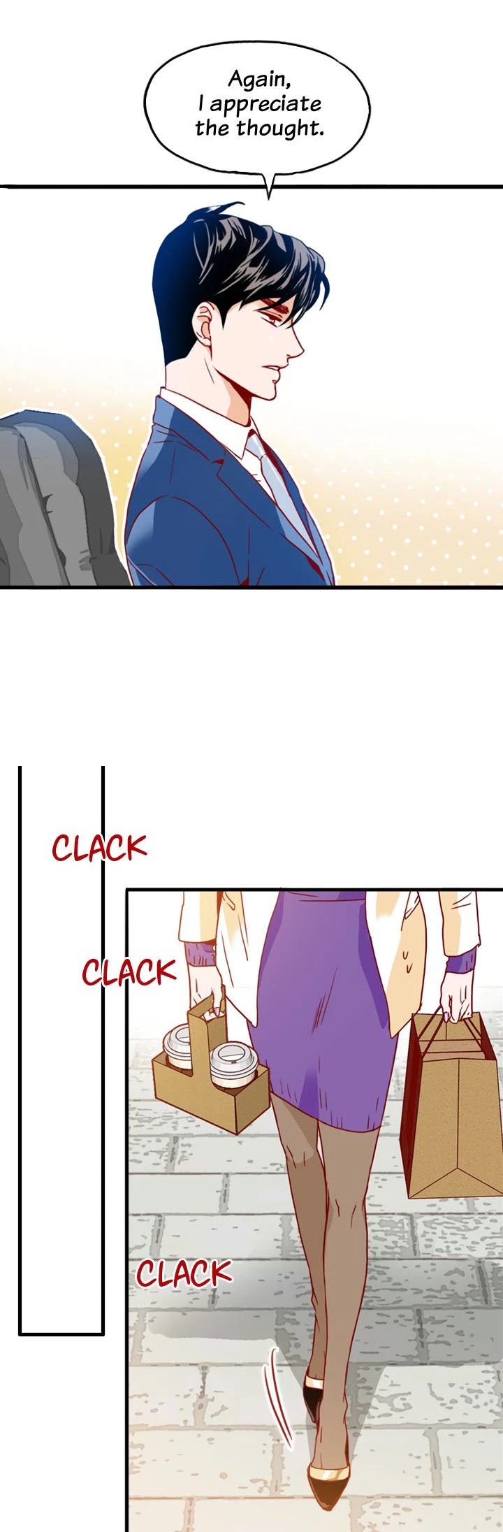 What's Wrong with Secretary Kim? Chapter 30 page 20 - Chapter 30