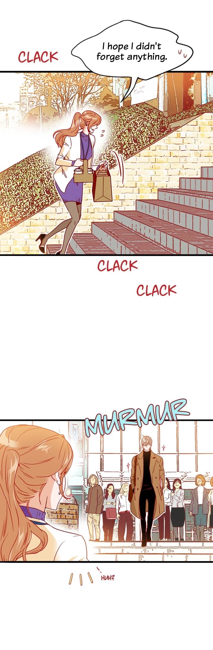 What's Wrong with Secretary Kim? Chapter 30 page 21 - Chapter 30