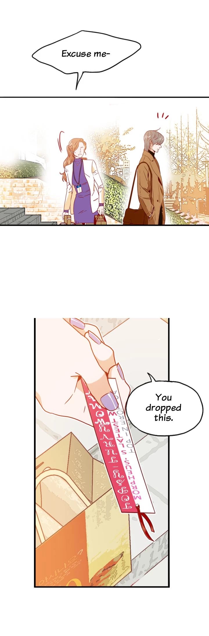 What's Wrong with Secretary Kim? Chapter 30 page 24 - Chapter 30