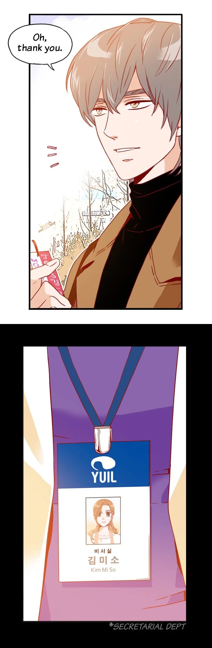 What's Wrong with Secretary Kim? Chapter 30 page 25 - Chapter 30