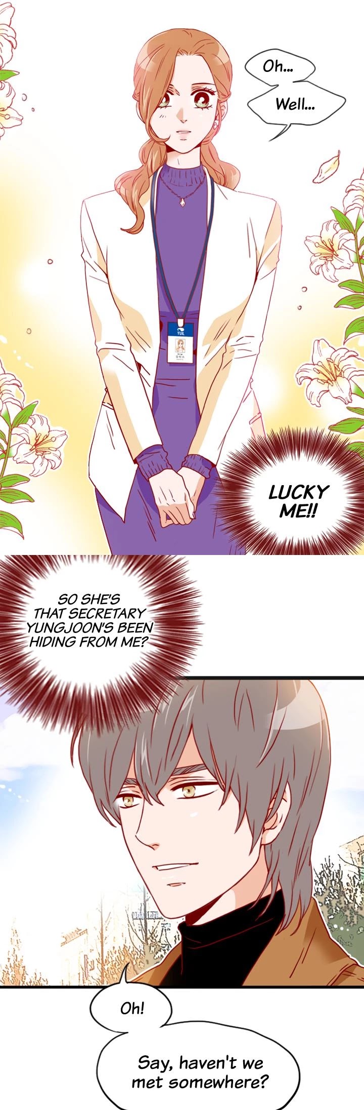 What's Wrong with Secretary Kim? Chapter 30 page 26 - Chapter 30