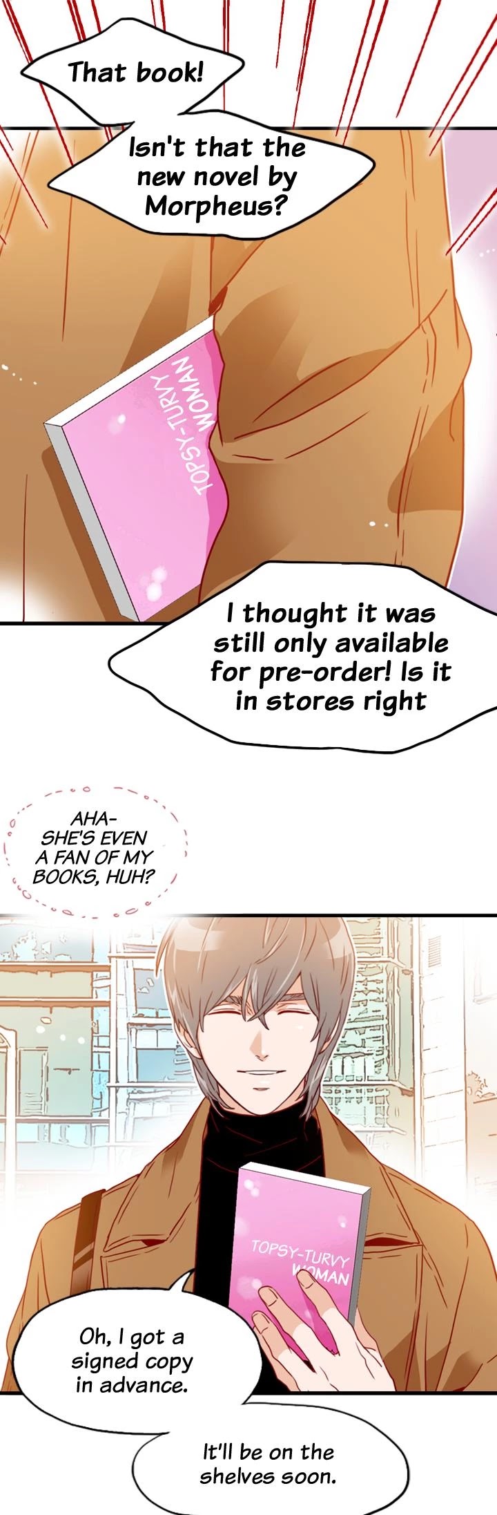 What's Wrong with Secretary Kim? Chapter 30 page 29 - Chapter 30