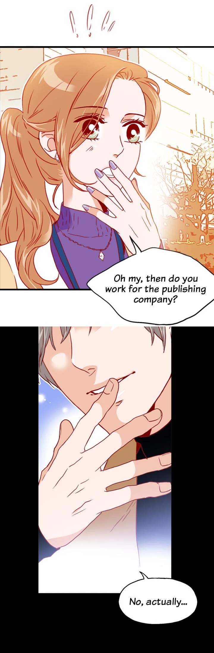 What's Wrong with Secretary Kim? Chapter 30 page 30 - Chapter 30