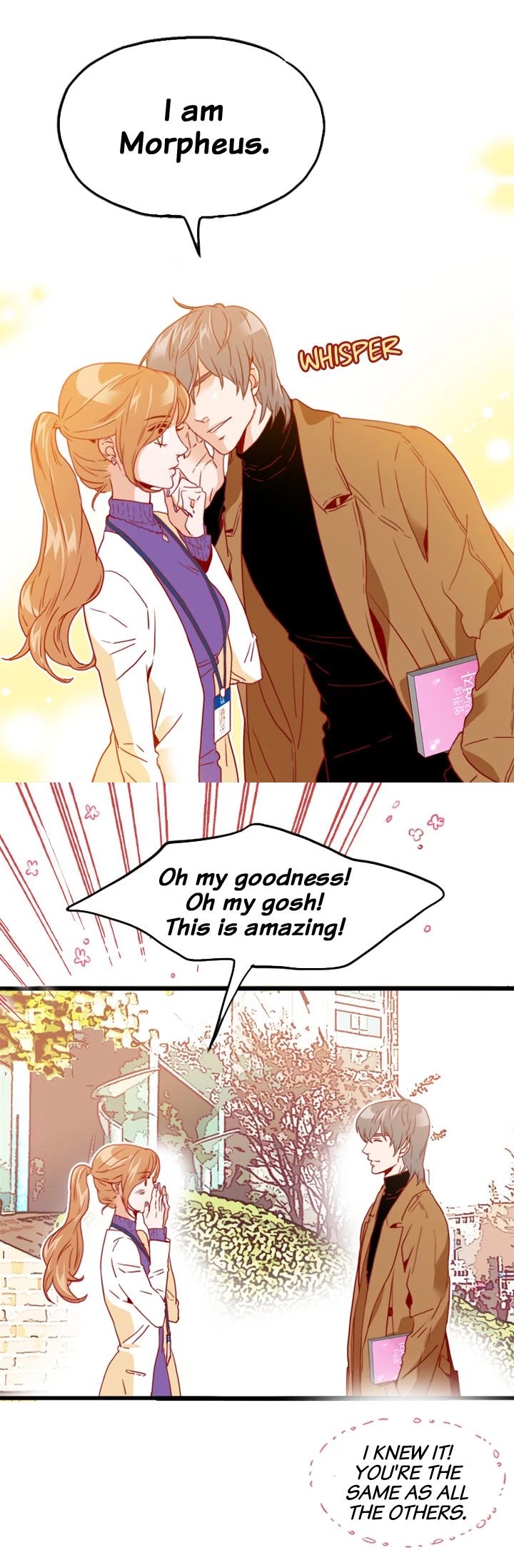 What's Wrong with Secretary Kim? Chapter 30 page 31 - Chapter 30