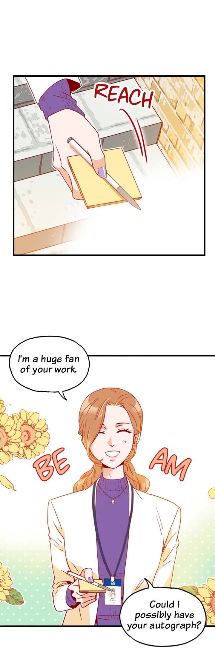 What's Wrong with Secretary Kim? Chapter 30 page 32 - Chapter 30