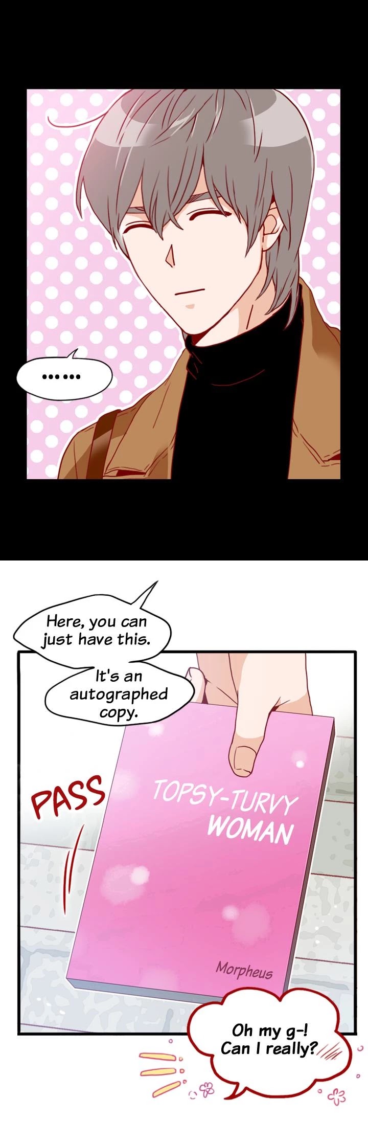 What's Wrong with Secretary Kim? Chapter 30 page 33 - Chapter 30