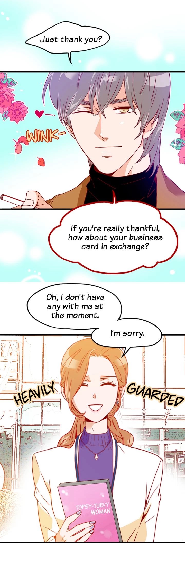 What's Wrong with Secretary Kim? Chapter 30 page 35 - Chapter 30