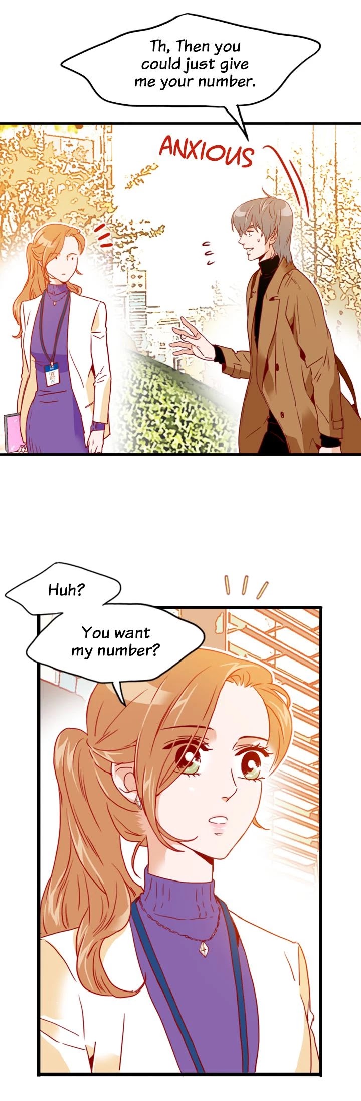 What's Wrong with Secretary Kim? Chapter 30 page 36 - Chapter 30