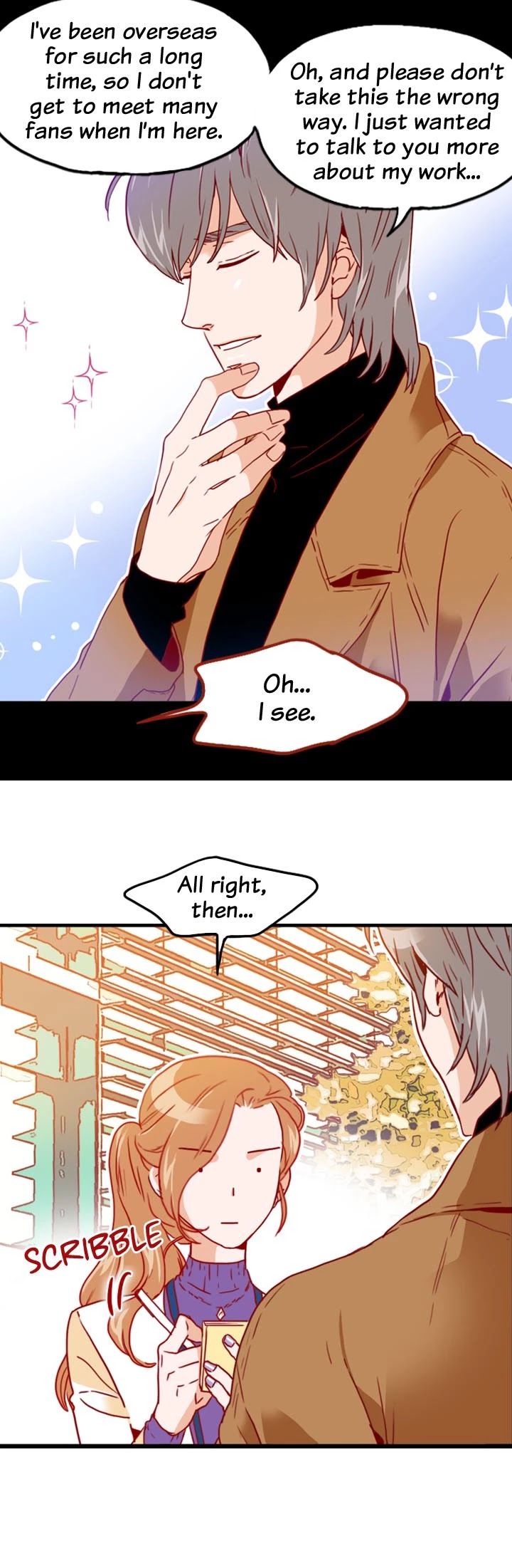What's Wrong with Secretary Kim? Chapter 30 page 37 - Chapter 30