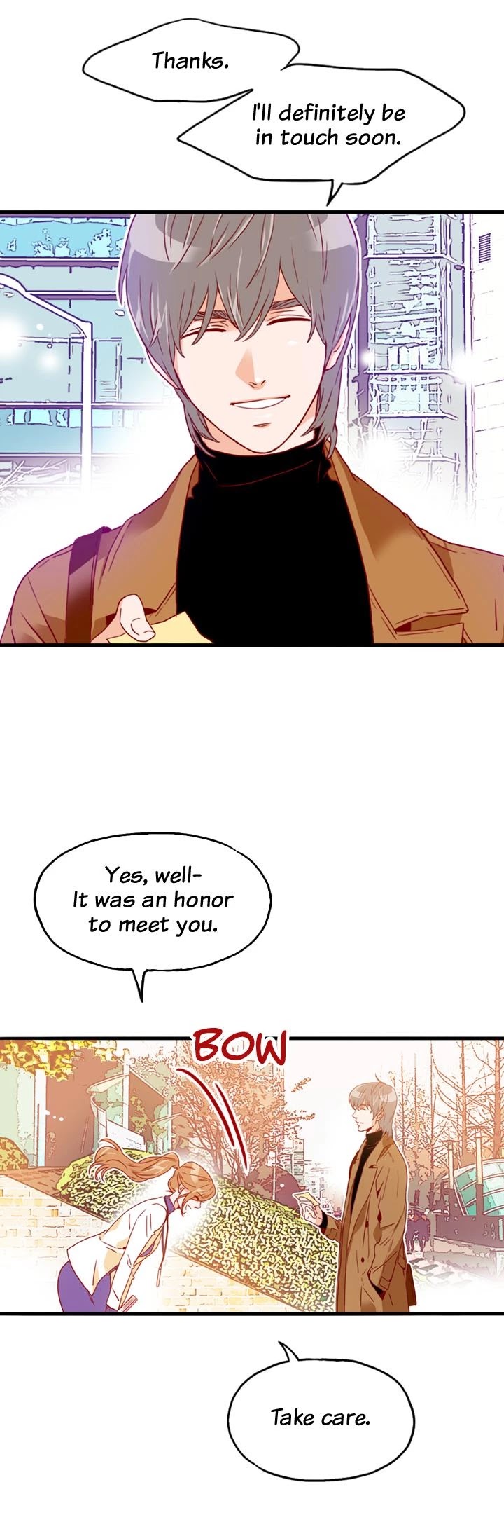 What's Wrong with Secretary Kim? Chapter 30 page 38 - Chapter 30