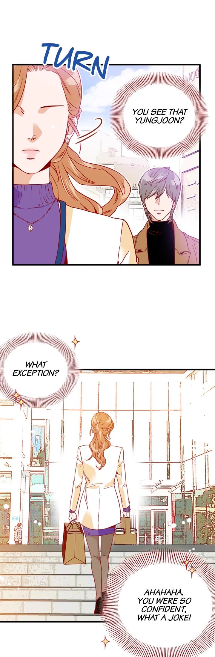 What's Wrong with Secretary Kim? Chapter 30 page 39 - Chapter 30