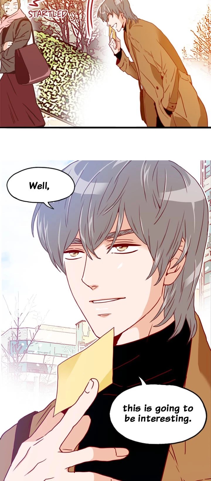 What's Wrong with Secretary Kim? Chapter 30 page 43 - Chapter 30