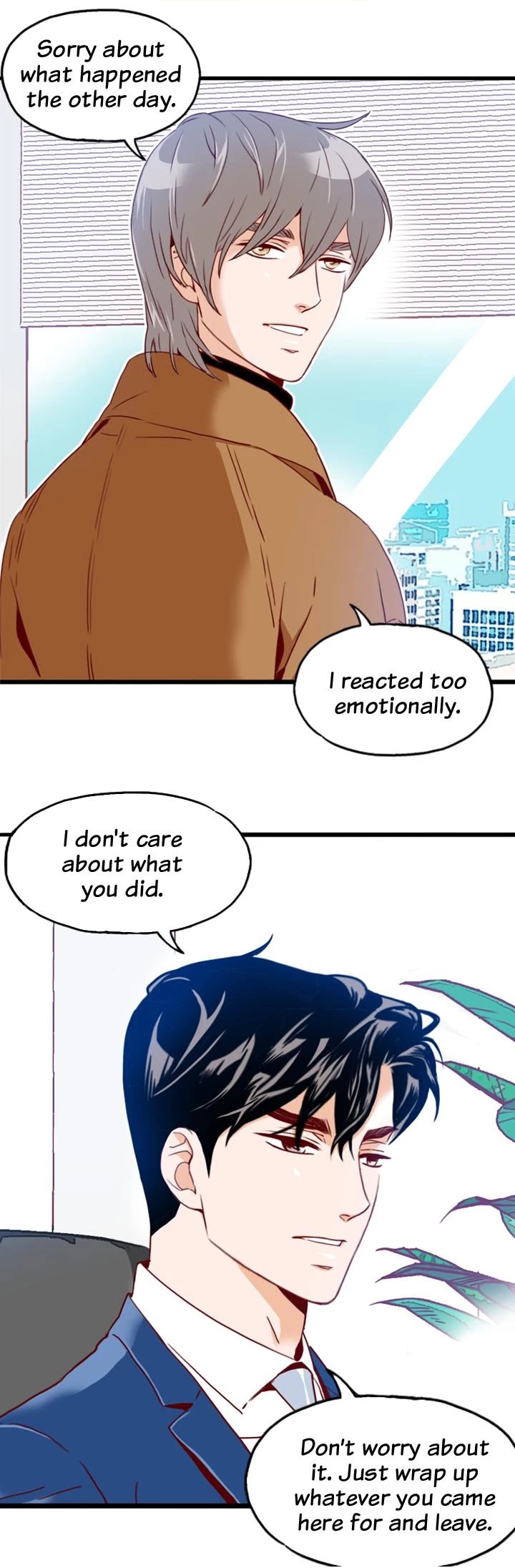 What's Wrong with Secretary Kim? Chapter 30 page 5 - Chapter 30