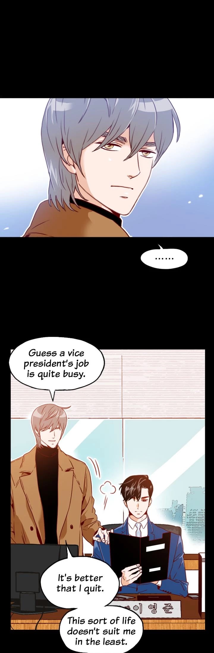 What's Wrong with Secretary Kim? Chapter 30 page 6 - Chapter 30