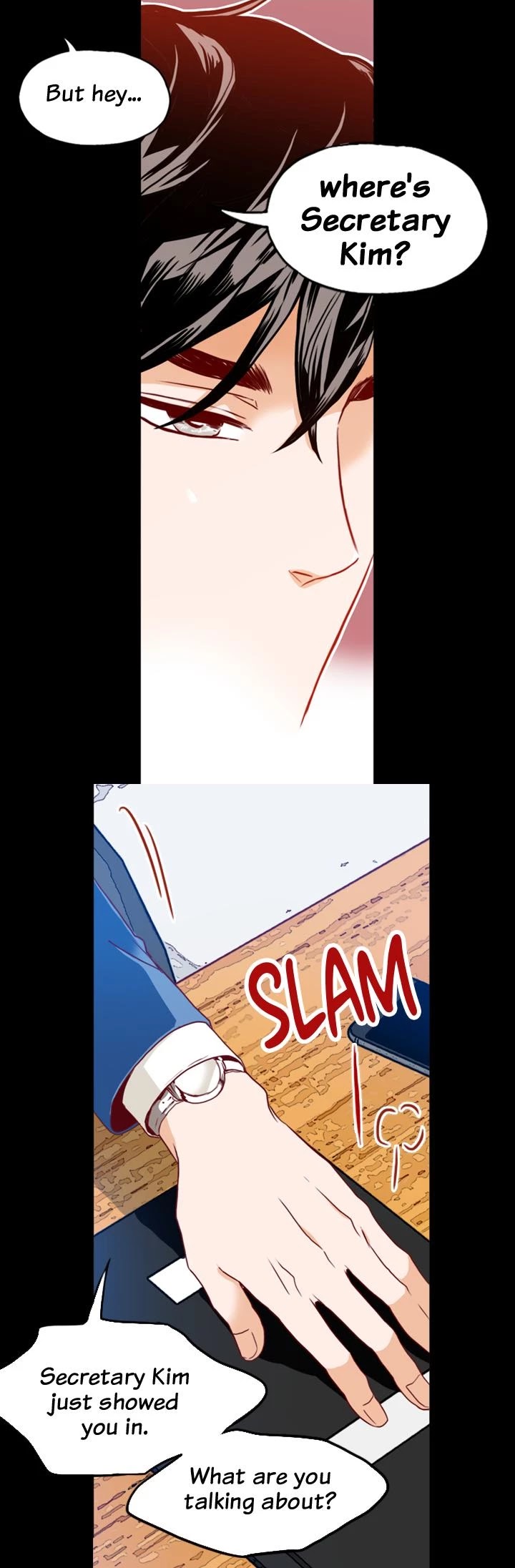 What's Wrong with Secretary Kim? Chapter 30 page 7 - Chapter 30