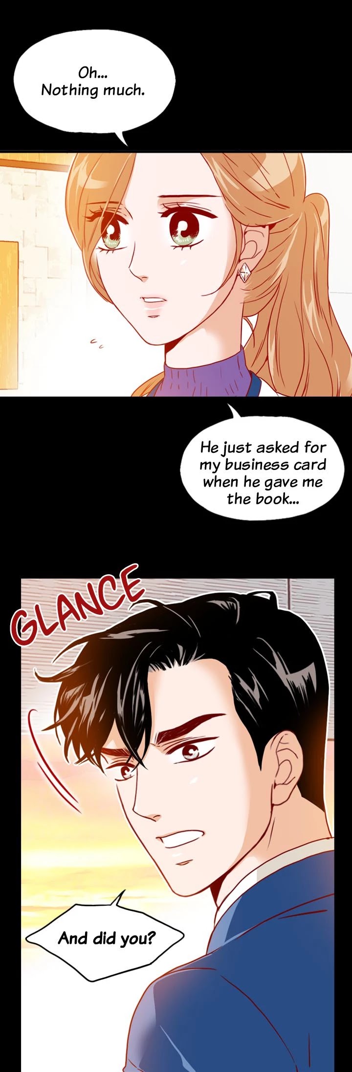 What's Wrong with Secretary Kim? Chapter 31 page 10 - Chapter 31