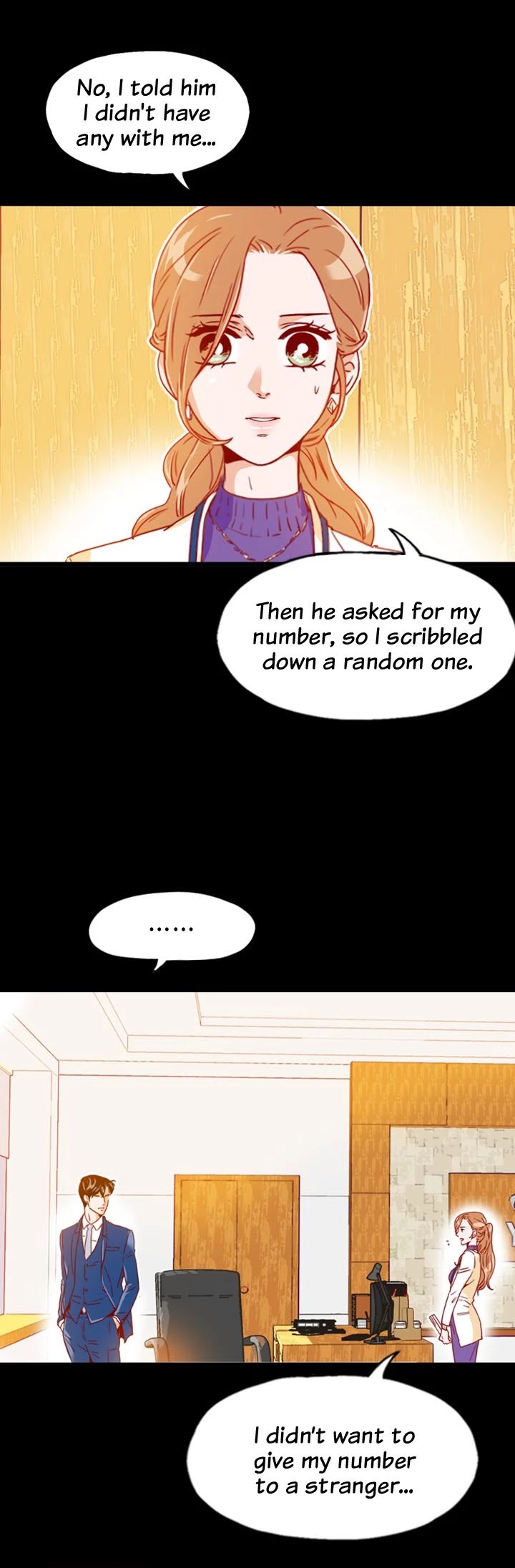 What's Wrong with Secretary Kim? Chapter 31 page 11 - Chapter 31