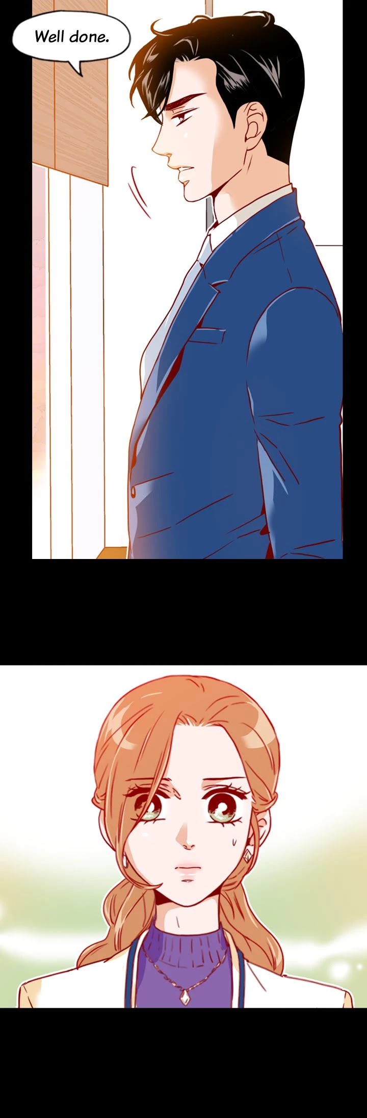 What's Wrong with Secretary Kim? Chapter 31 page 12 - Chapter 31