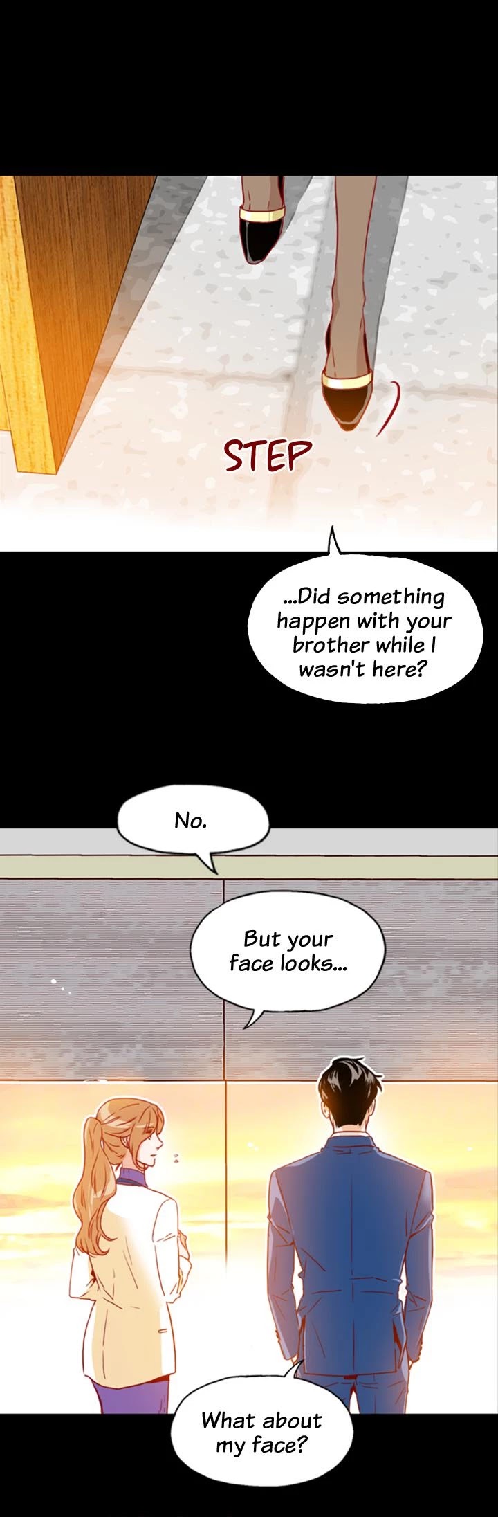What's Wrong with Secretary Kim? Chapter 31 page 13 - Chapter 31