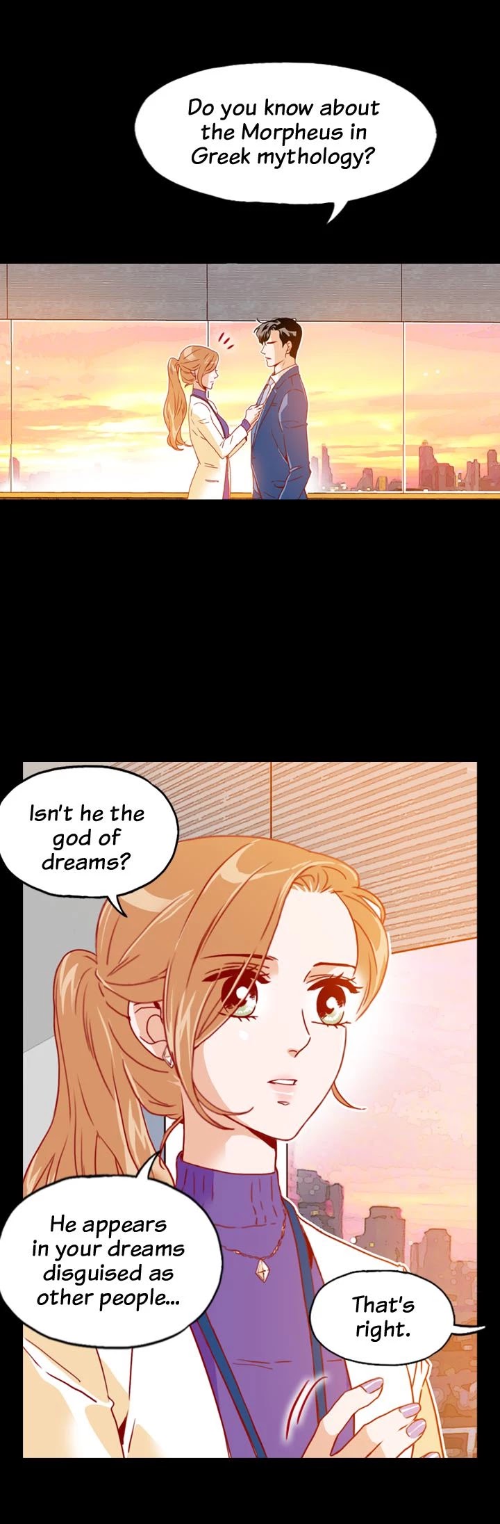 What's Wrong with Secretary Kim? Chapter 31 page 17 - Chapter 31