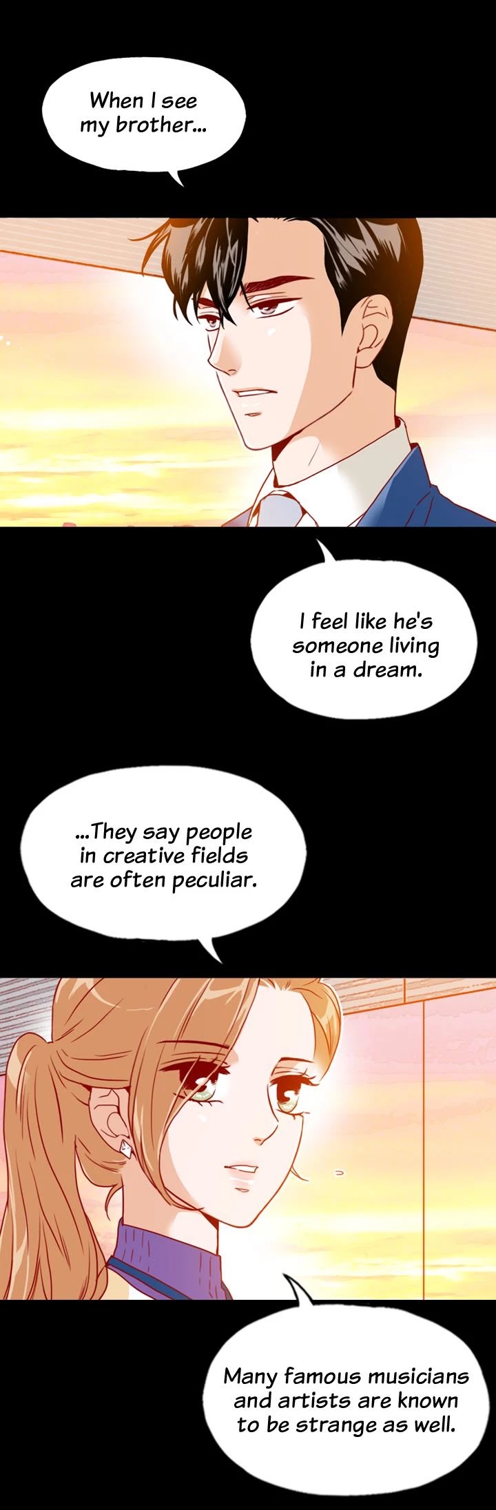 What's Wrong with Secretary Kim? Chapter 31 page 18 - Chapter 31