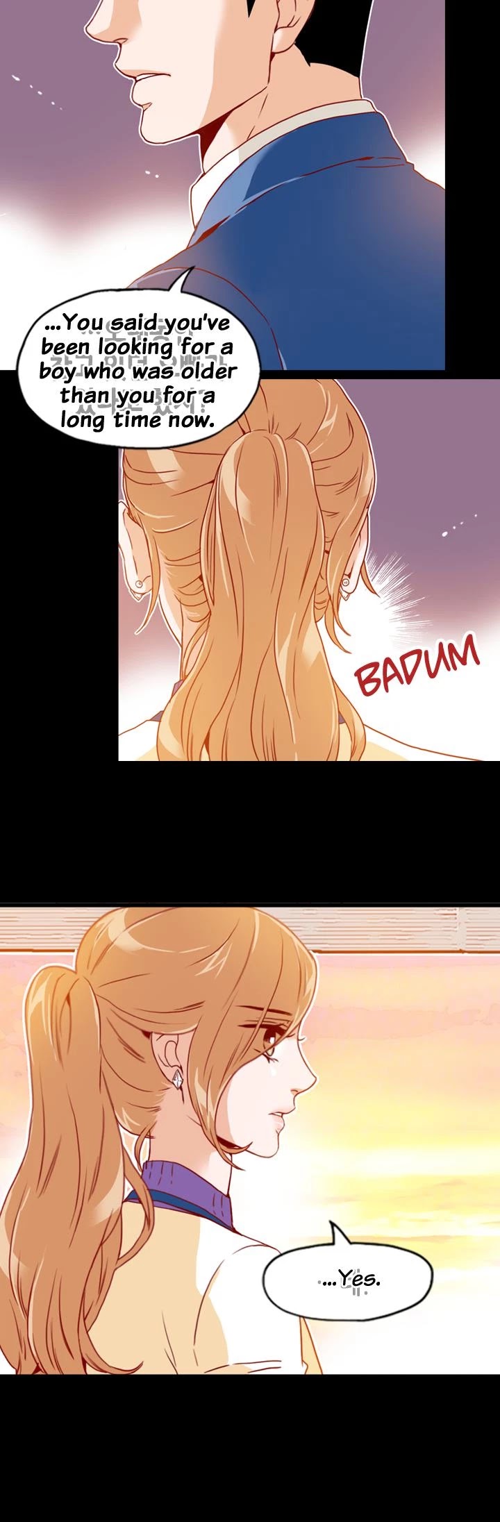 What's Wrong with Secretary Kim? Chapter 31 page 19 - Chapter 31