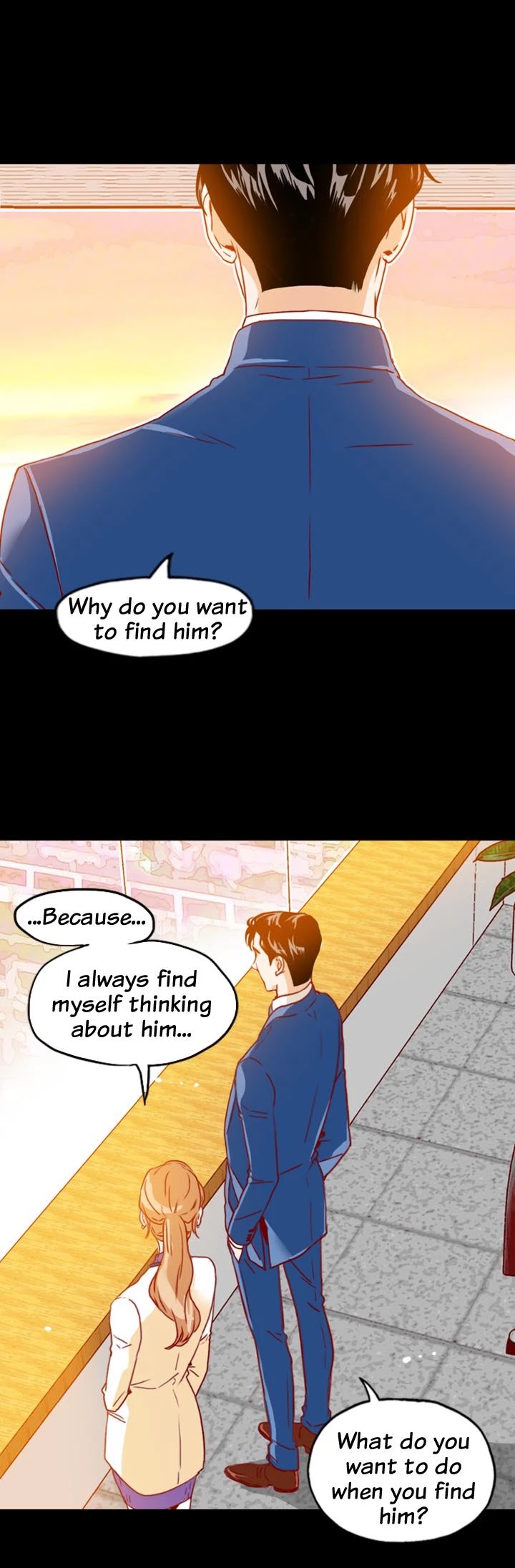 What's Wrong with Secretary Kim? Chapter 31 page 20 - Chapter 31