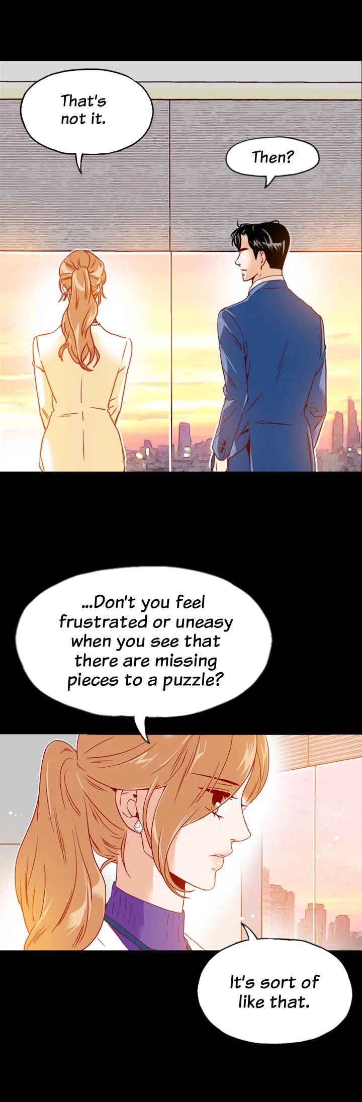 What's Wrong with Secretary Kim? Chapter 31 page 22 - Chapter 31